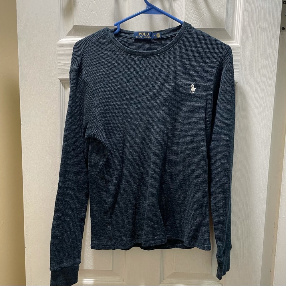 Polo Ralph Lauren Waffle Shirt